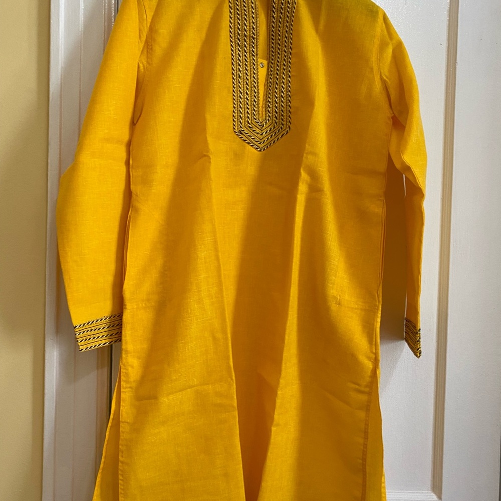 Cotton kurta